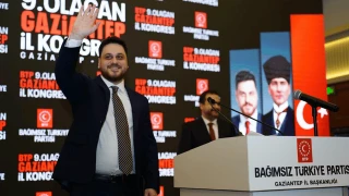 BTP Genel Başkanı Baş: "Türkiye’de vergi yoksuldan alınıyor. Biz de diyoruz ki bırakın yoksulun yakasını"