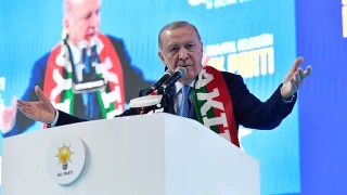 Cumhurbaşkanı Erdoğan Diyarbakır’da: Yarım asırdır yaşadığımız acılara "dur" deme vaktidir