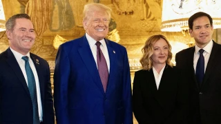 İran'da Tutuklanan İtalyan Gazeteci İçin Meloni-Trump Zirvesi