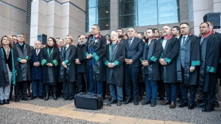 İstanbul Baro Başkanı ve yönetimine dava: Görevlerine son verilmesi talep edildi