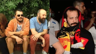 Rıza Kocaoğlu ve Mehmet Günsür Gezi Parkı olaylarıyla ifade vermek için adliyede