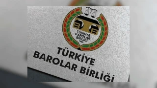 Türkiye Barolar Birliği ve 81 baro, Yargı reformuna ilişkin ortak açıklama yaptı