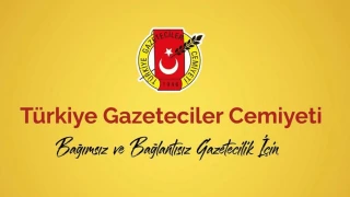 Türkiye Gazeteciler Cemiyeti; Barış Pehlivan, Serhan Asker ve Seda Selek'in gözaltına alınmasına tepki gösterdi