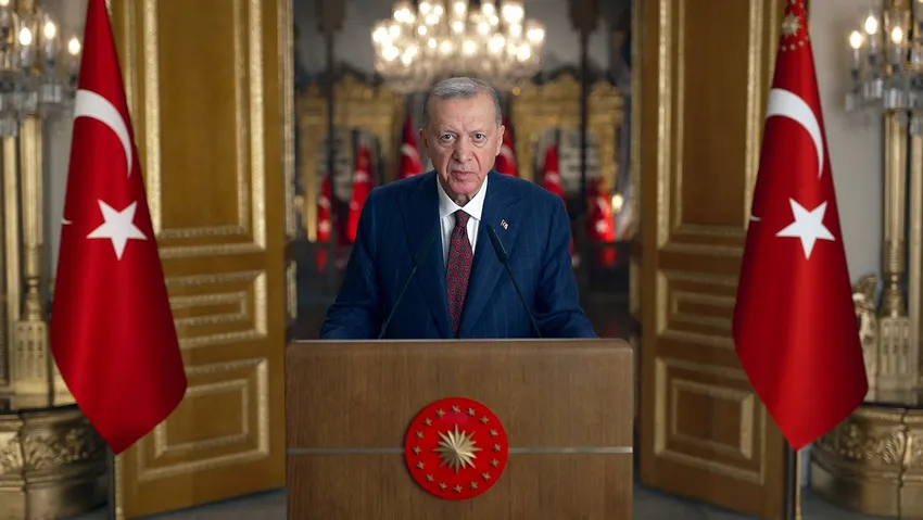 Erdoğan’ın Atatürksüz 100. yıl mesajına tepki yağdı