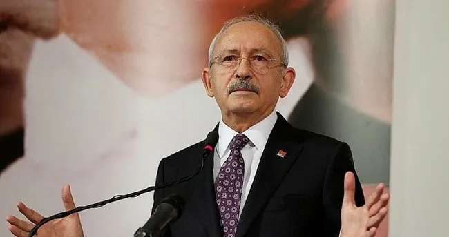 Kemal Kılıçdaroğlu’na hapis istendi
