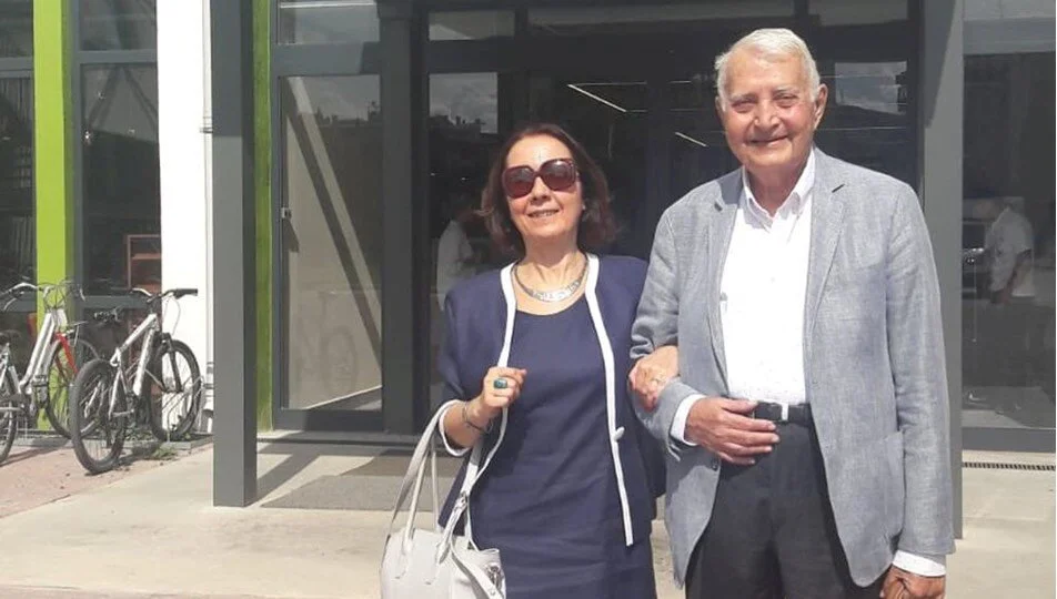 Yazarımız Yazıcı’nın eşi Prof. Dr. Özbudun vefat etti.