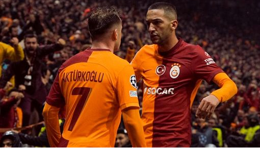 Galatasaray, ManU maçında “come back” yaptı: 3-3