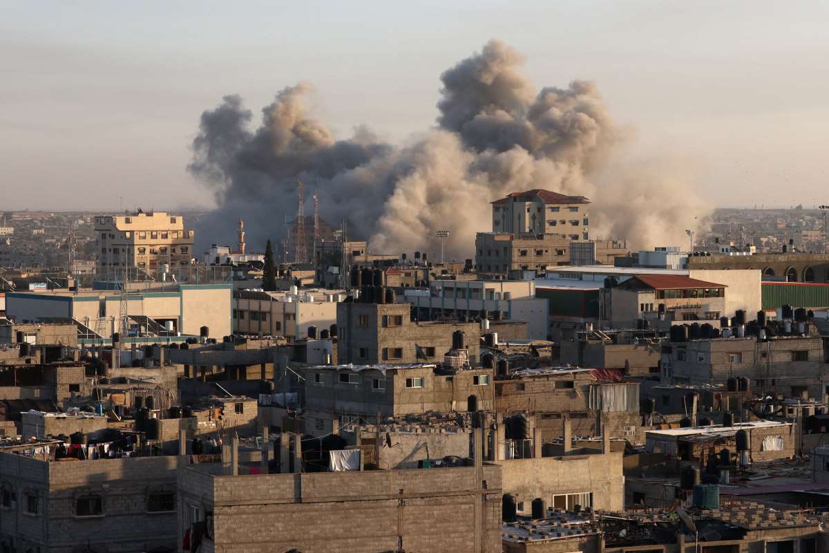İsrail’in Gazze’ye saldırılarında can kaybı 28 bin 473’e yükseldi