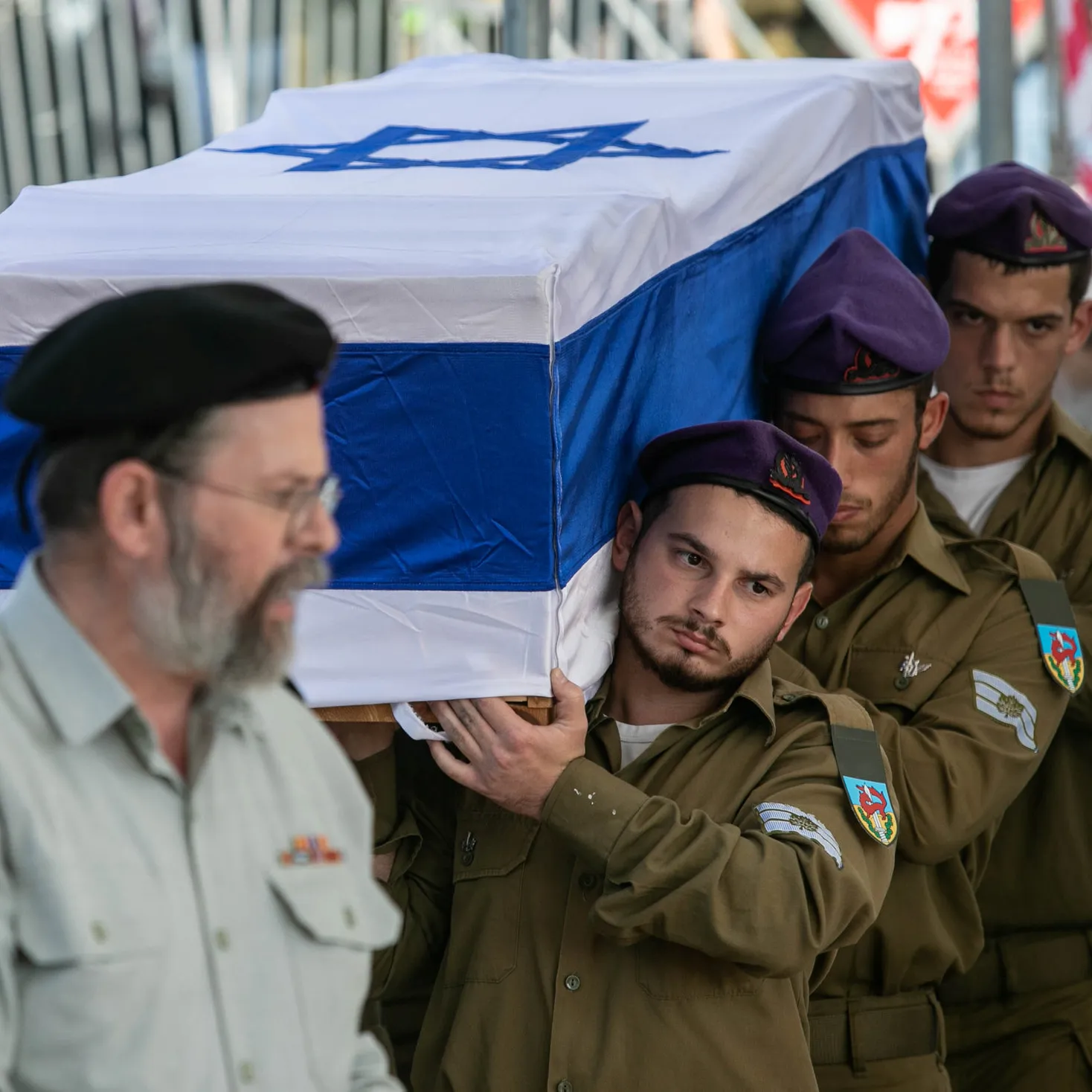 İsrail, operasyonlarda hayatını kaybeden askerleri açıkladı