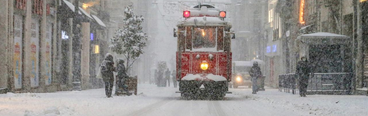 Kar İstanbul’a ne zaman geliyor?