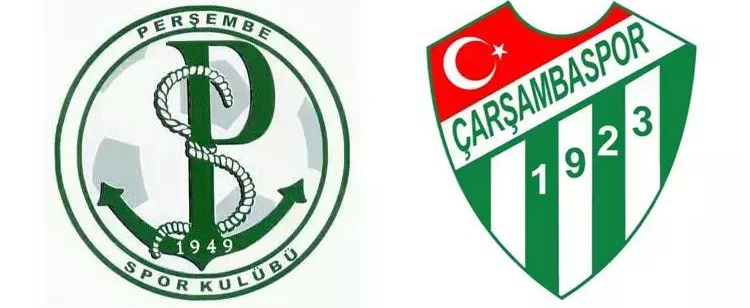Türkiye’de haftanın maçı: Çarşambaspor – Perşembespor