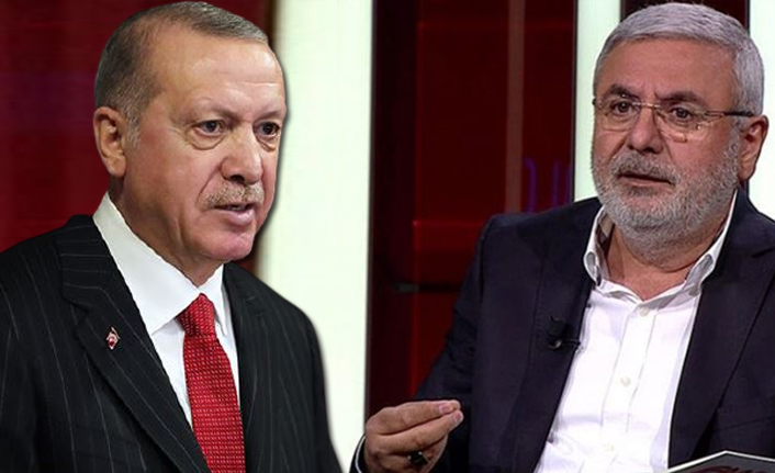 Metiner’den Erdoğan’a: “İhanetin daniskası!”