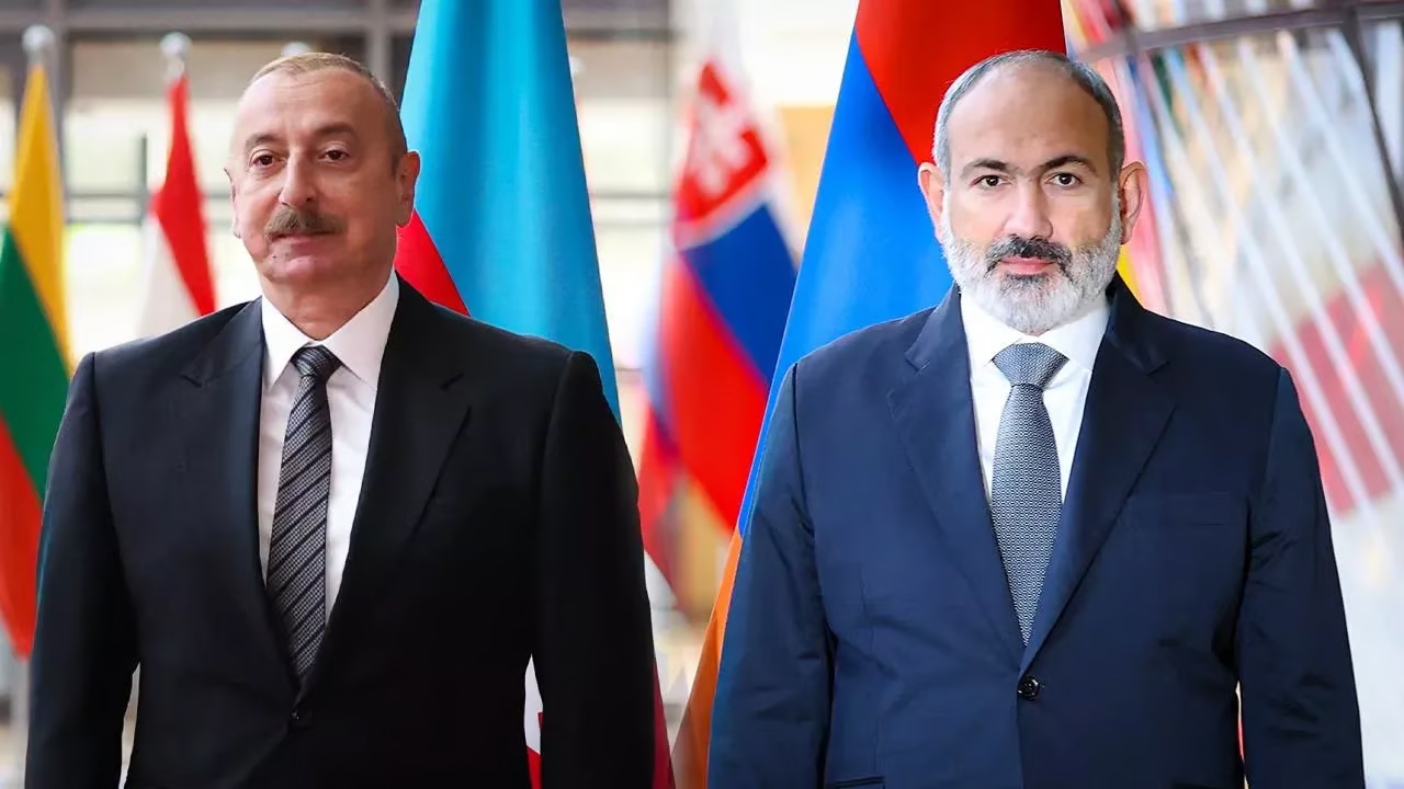 Paşinyan: Azerbaycan’la temel ilkeler üzerinde anlaştık