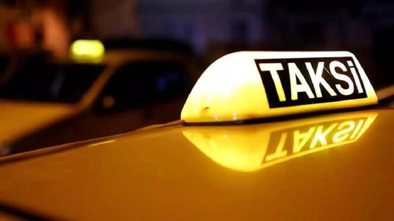İstanbul’da taksilerde ‘panik butonu’ devreye giriyor