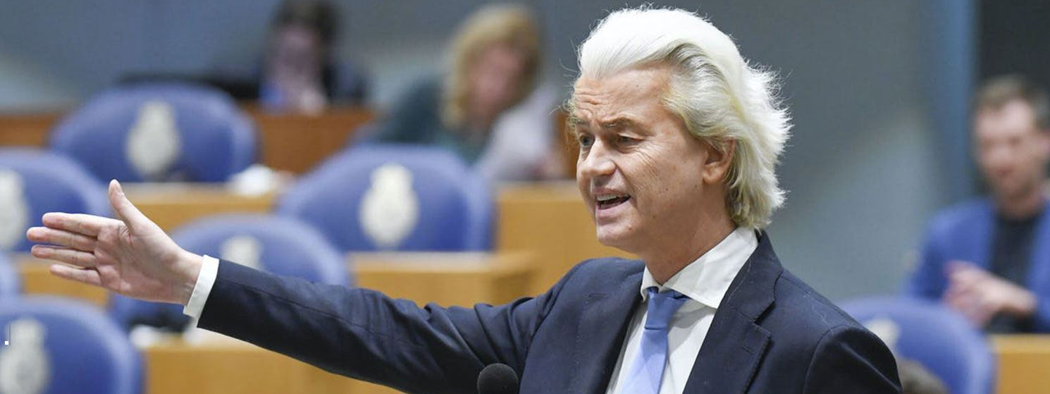 “Hollanda’nın yeni lideri” aşırı sağcı Geert Wilders kimdir?