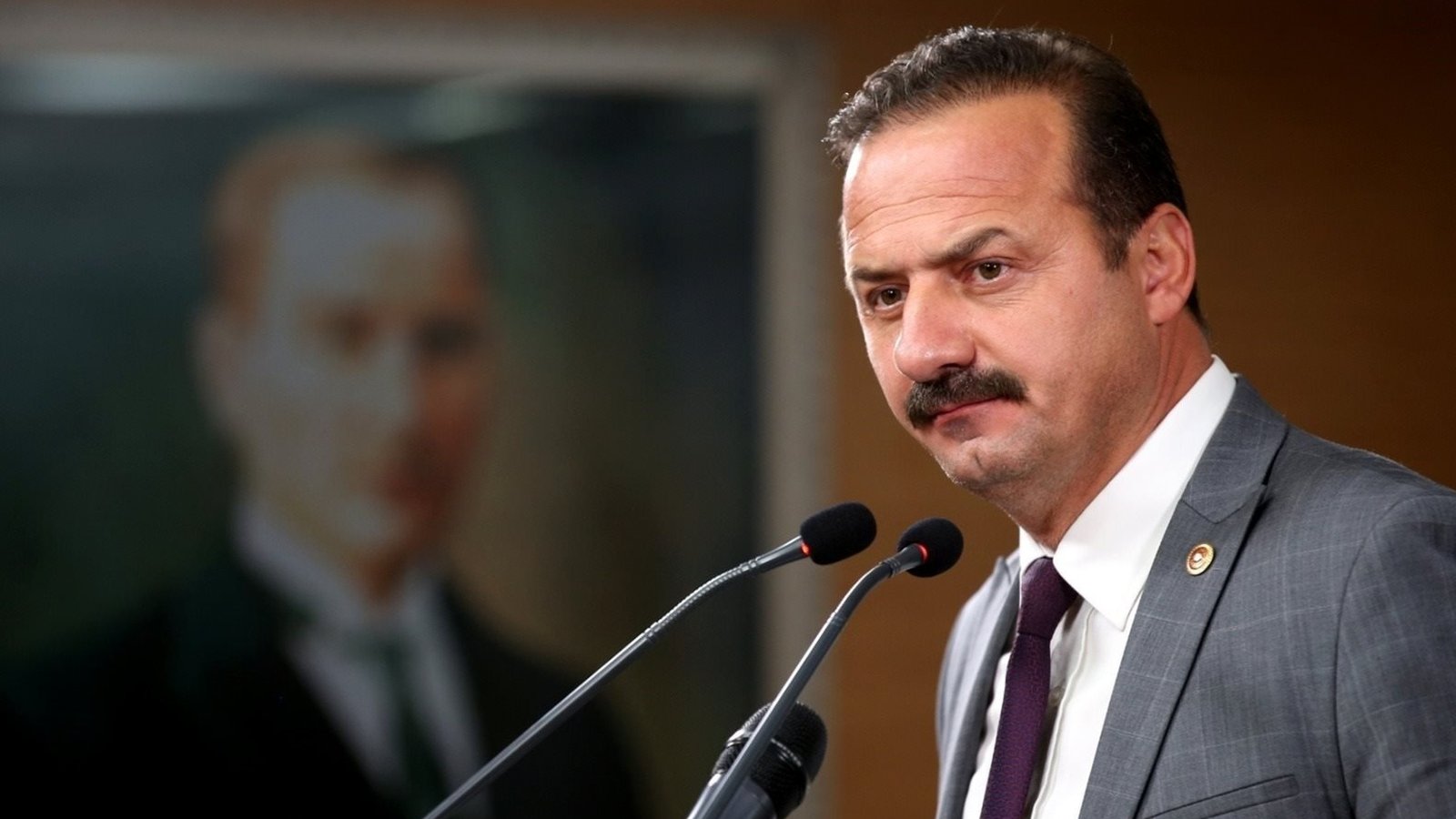 Yavuz Ağıralioğlu parti kuruyor: “Yeni bir merkez inşa edeceğiz”
