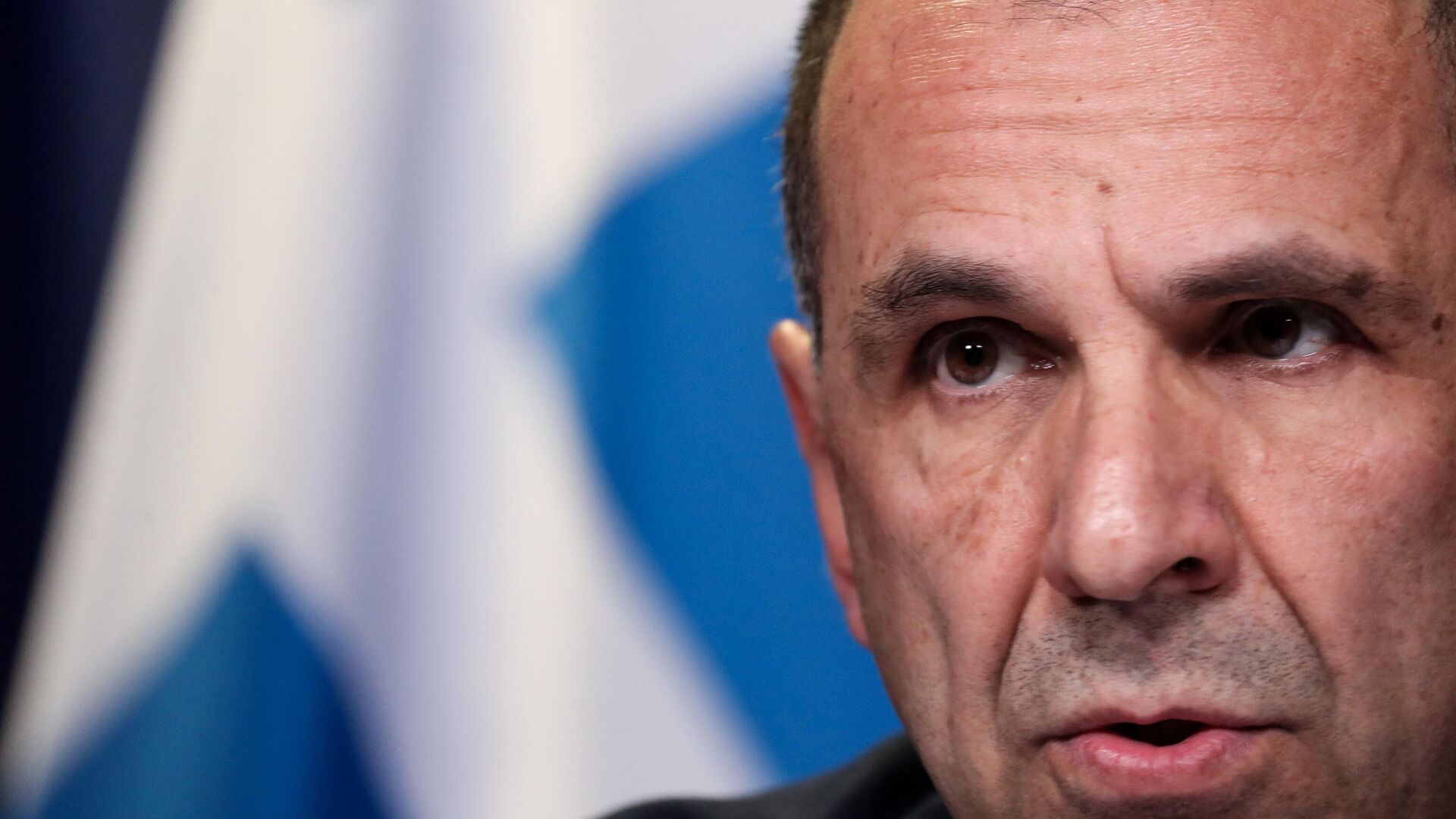 Yunanistan Dışişleri Bakanı: İsrail çizmeyi aşıyor