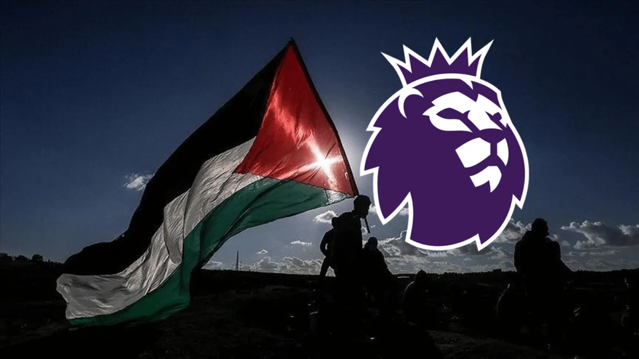 Premier Lig’de Filistin yasağı; o ifade kullanılamayacak