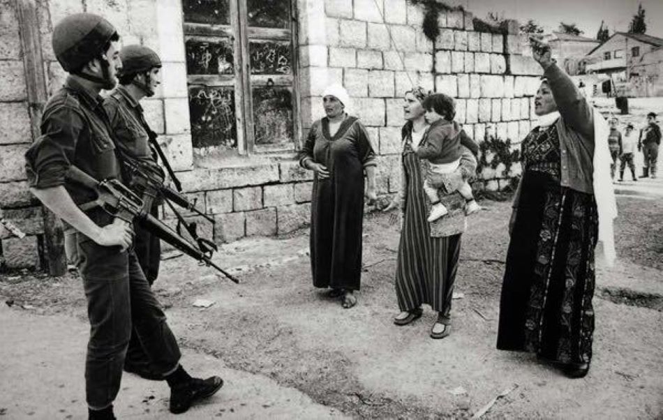 Şiddet, sömürgesizleşme ve Filistin