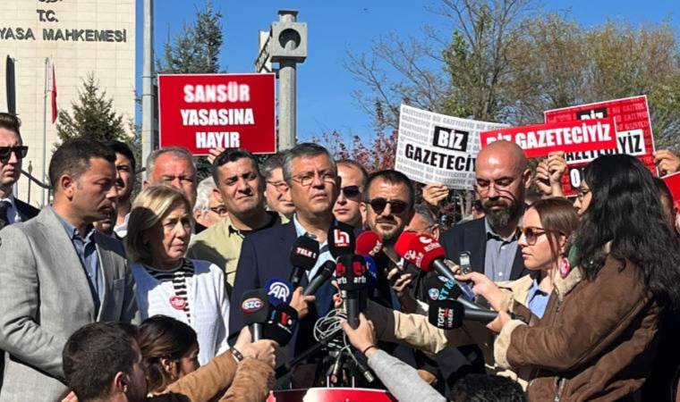 CHP’nin yeni liderinin en kritik haftaları