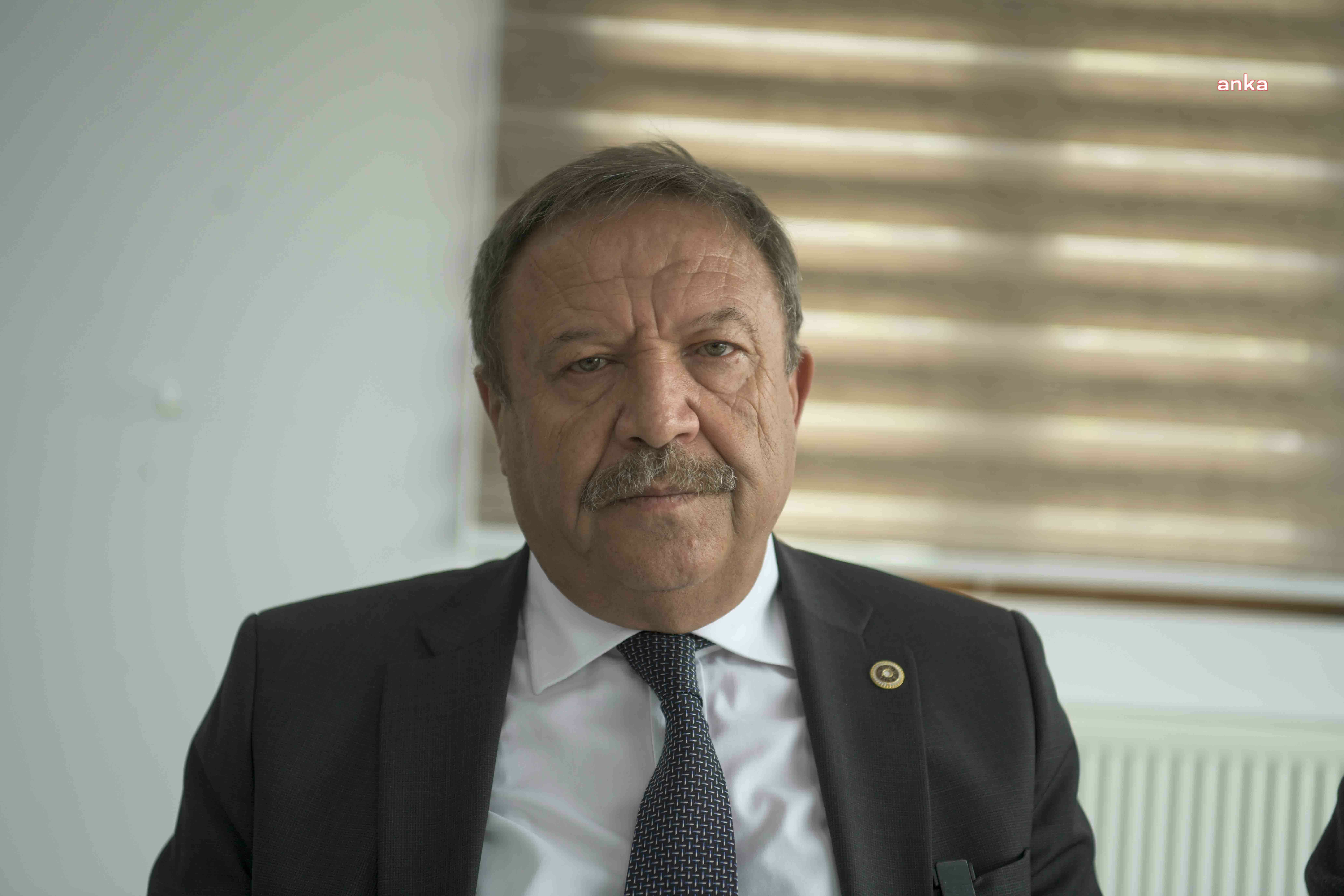 İYİ Parti Milletvekili Yüksel Arslan istifa etti