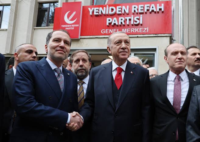 Erbakan’dan Erdoğan’a Tevfik Göksu şartı