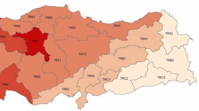 Türkiye’nin en yoksul illeri belli oldu: Van, Ağrı ve Şanlıurfa