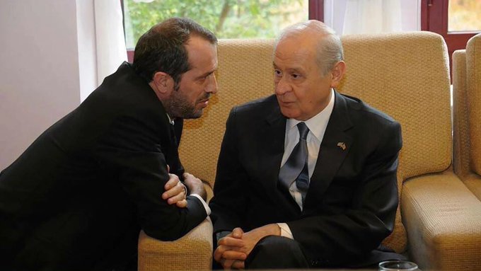 MHP Milletvekili Saffet Sancaklı, partisinden istifa etti