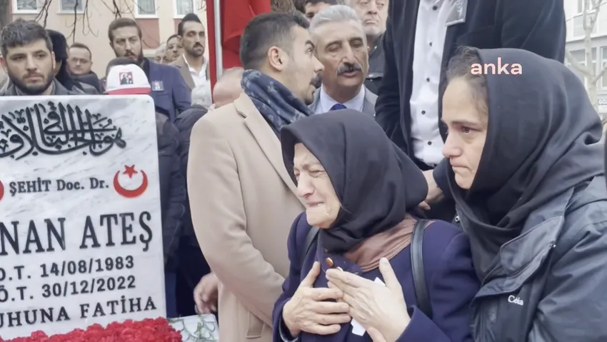 Sinan Ateş’in annesi: Yavrumun katili MHP’de