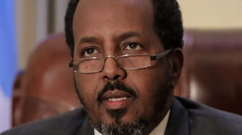 Somali Cumhurbaşkanı: Oğlum Türkiye’ye geri dönüp teslim olmalı