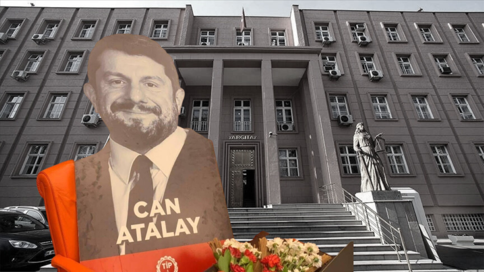 Can Atalay için Anayasa Mahkemesi’nden yeni karar