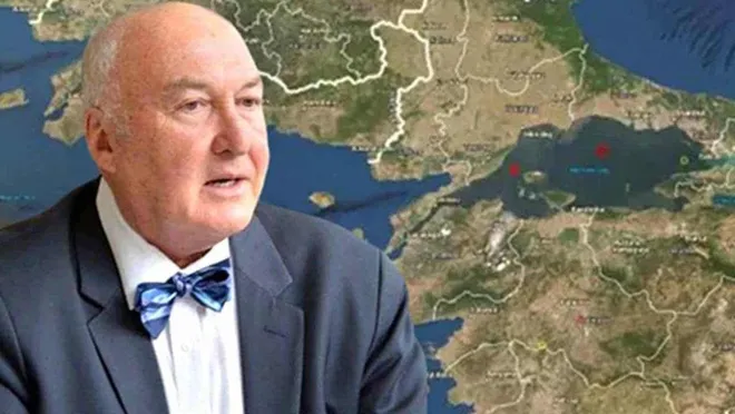 Ahmet Ercan, İzmir depremini yorumladı