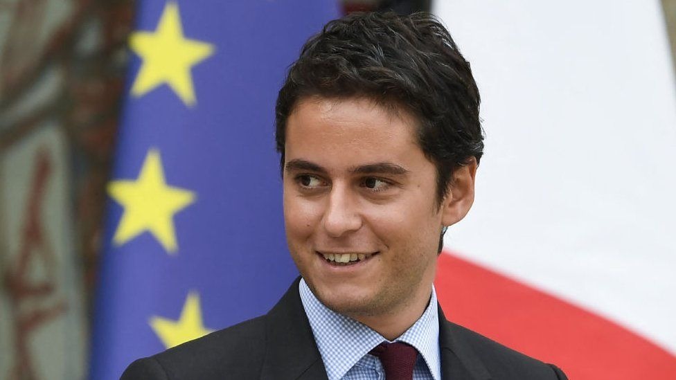 Fransa’nın en genç ve ilk eşcinsel başbakanı