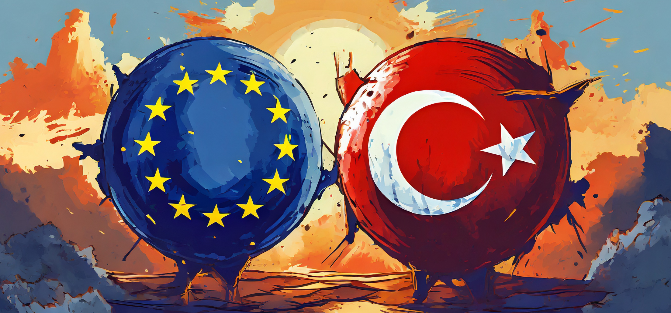 Türkiye-AB ilişkilerinde olmayan siyasi irade ve kandırılmak