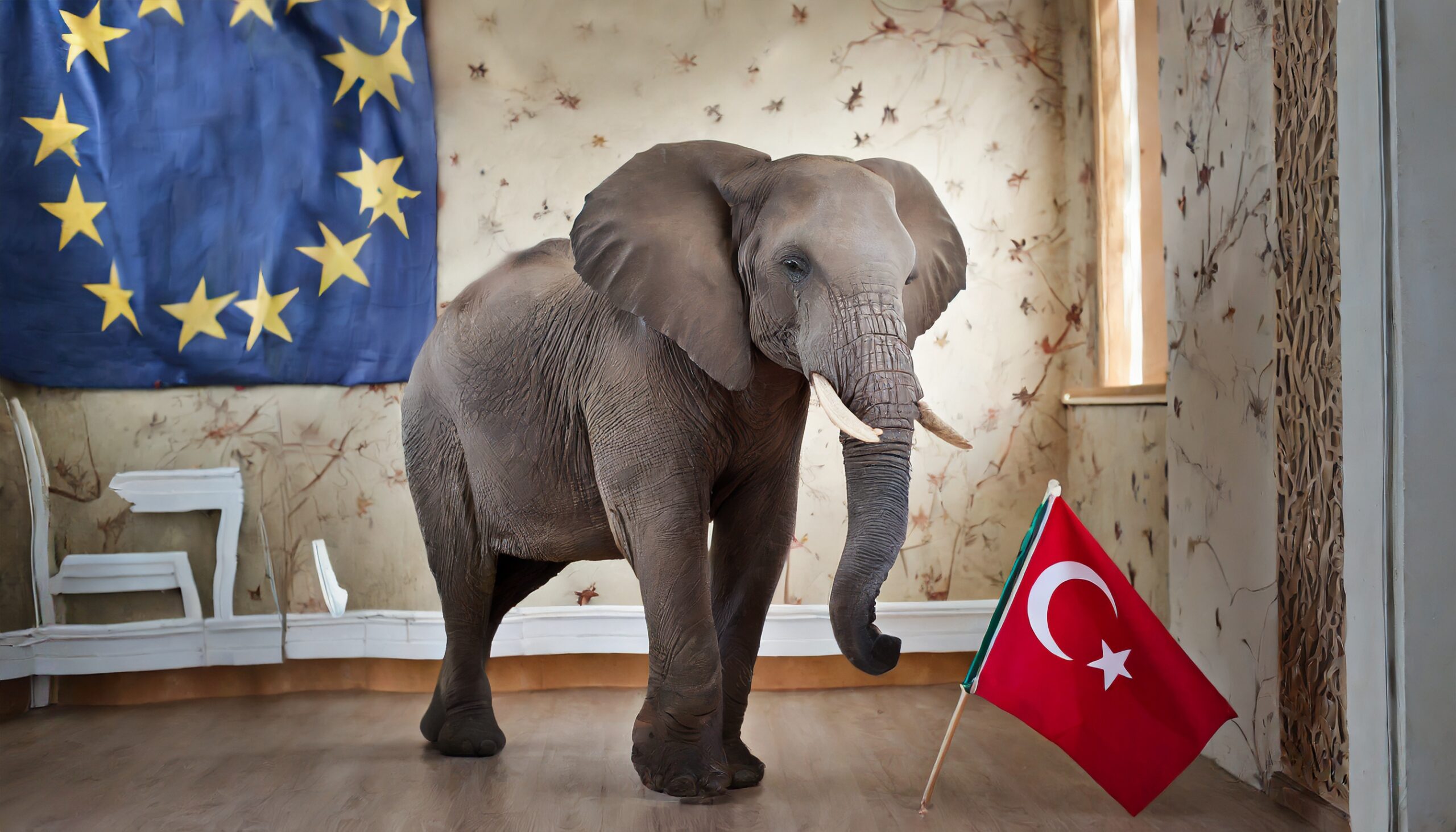 Odadaki fil Türkiye: AB genişleme gündeminin kaçınılan gerçeği