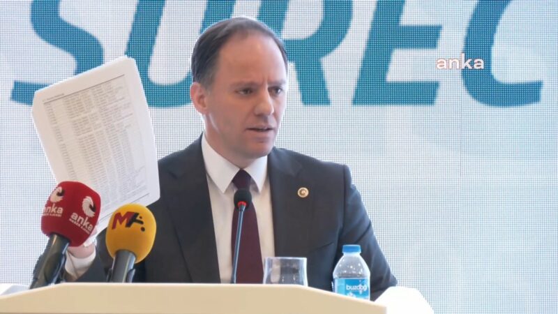 CHP Genel Başkan Yardımcısı Deniz Yavuzyılmaz’dan kamu emekçilerinin mücadelesine destek