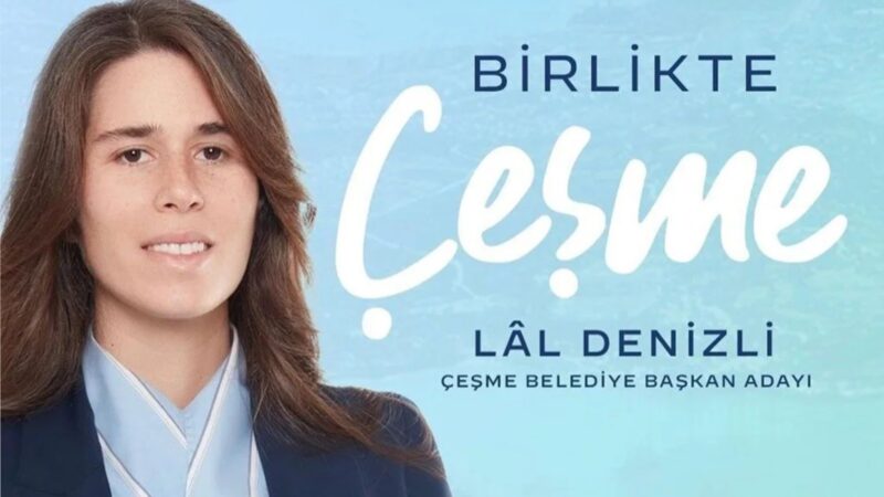 Mustafa Denizli’nin kızı CHP adayı oldu