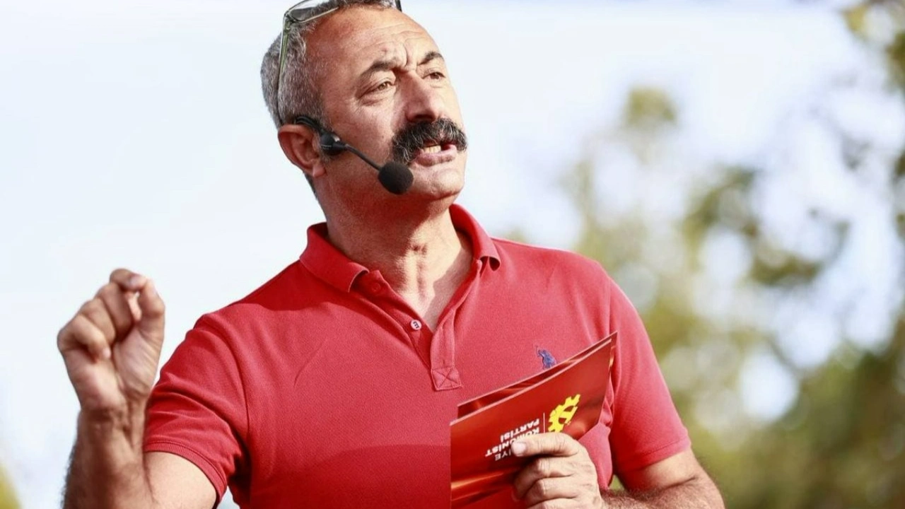 Maçoğlu’nun Beyoğlu Belediyesi başkanlık adaylığı iddiasına TKP’den yanıt gecikmedi
