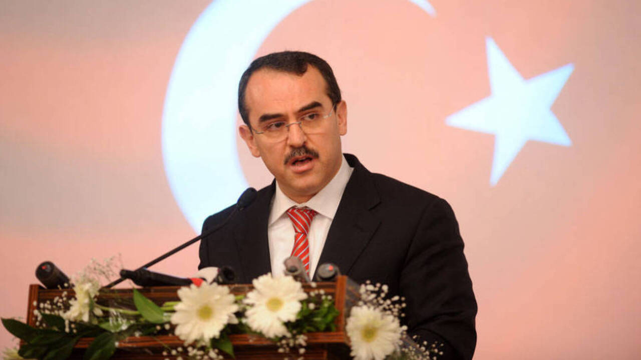 Çözüm Süreci’nin Bakanı Ergin: Demirtaş haklı, bakanlar düzeyinde görüşme yapıldı
