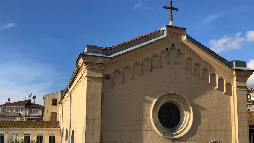 Santa Maria Kilisesi’ne yönelik saldırının şüphelilerine tutuklama