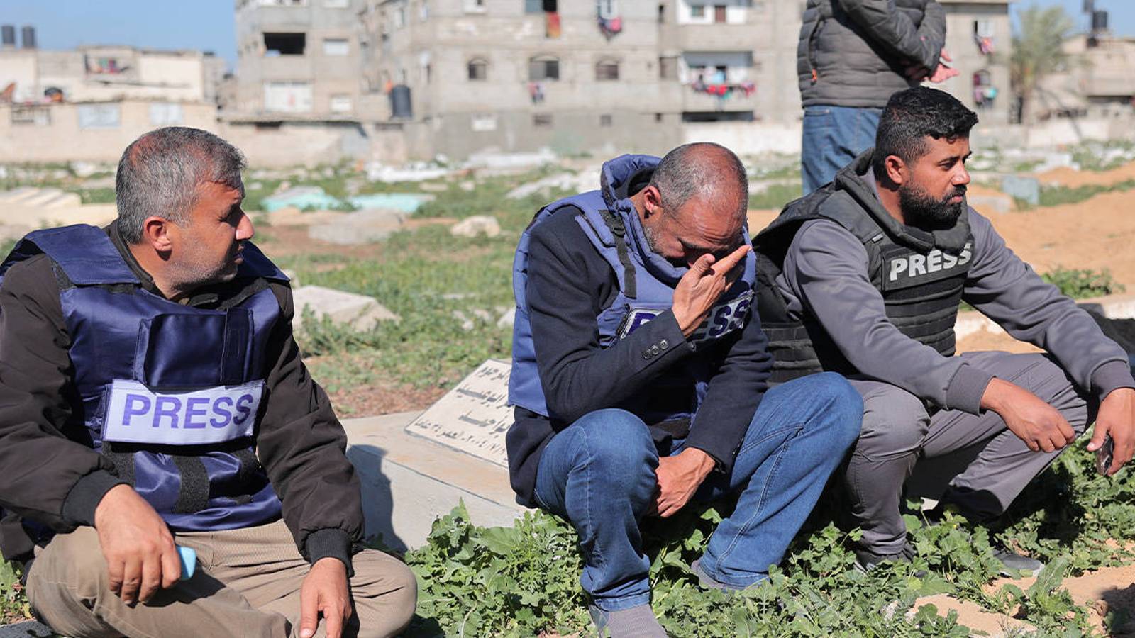 Gazze’deki gazetecilerin ölüm riski askerlerden yüksek!