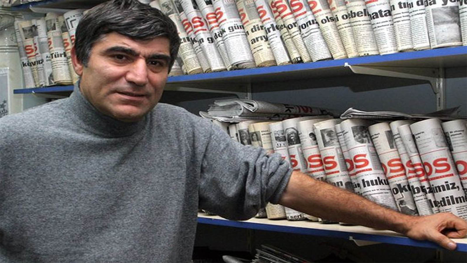 Hrant Dink anıldı: Her şey öldürülür ama vicdan öldürülemez