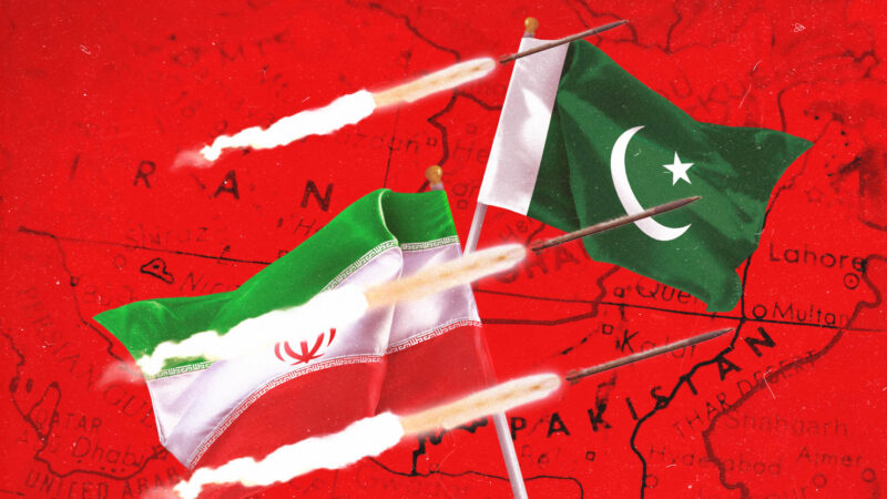 İran ve Pakistan kimi vurdu?