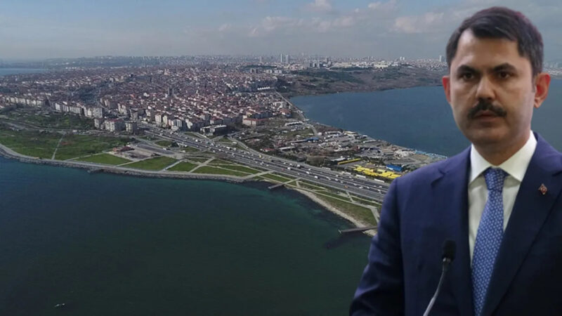 Murat Kurum’un Kanal İstanbul sessizliği ne anlatıyor?