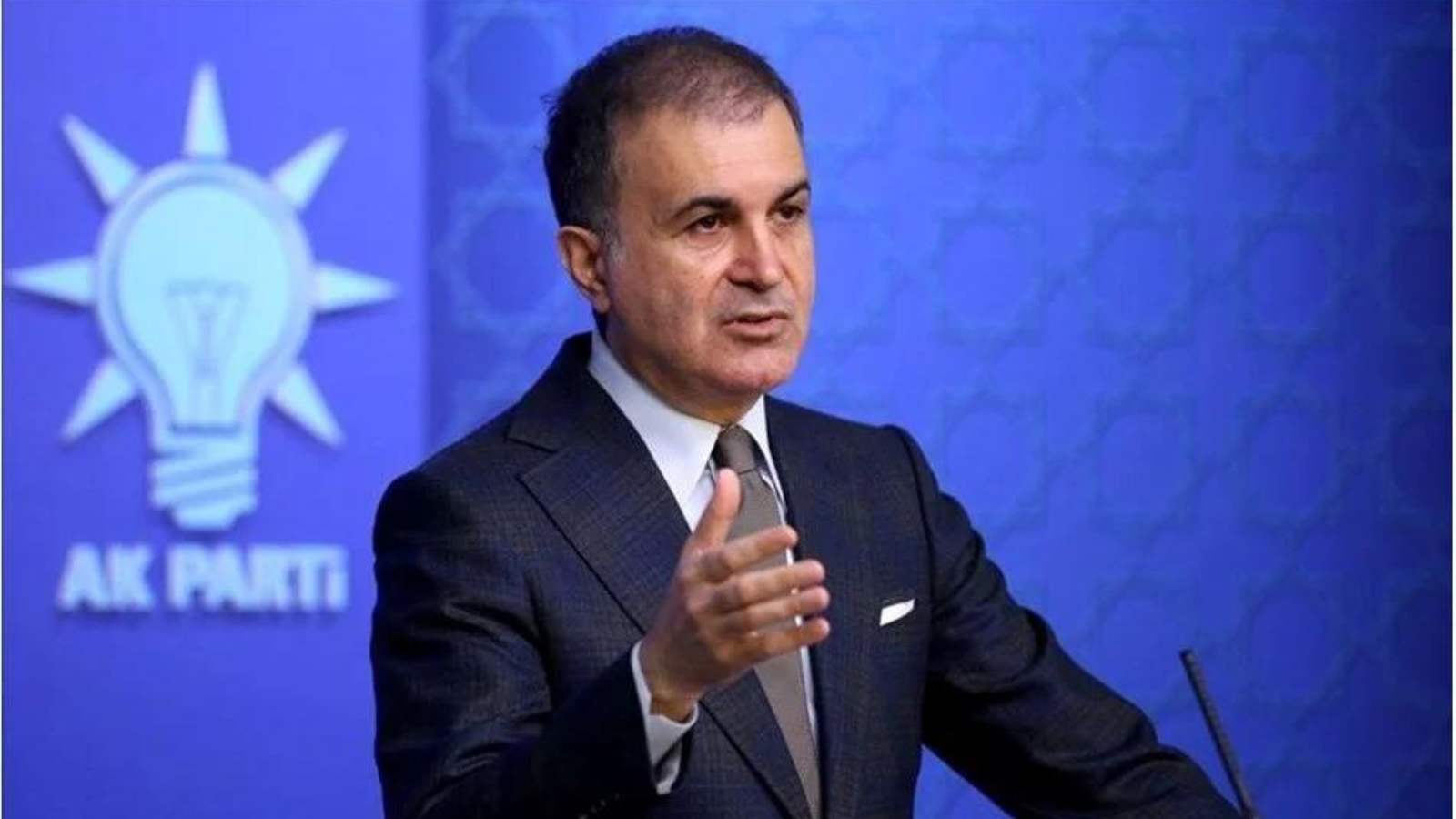 AK Parti sözcüsü Ömer Çelik’ten gündeme ilişkin açıklamalar