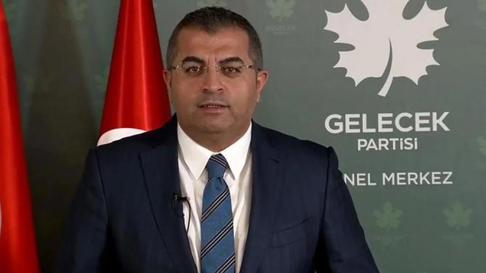 Serkan Özcan, Gelecek Partisi’ndeki görevinden ayrıldı