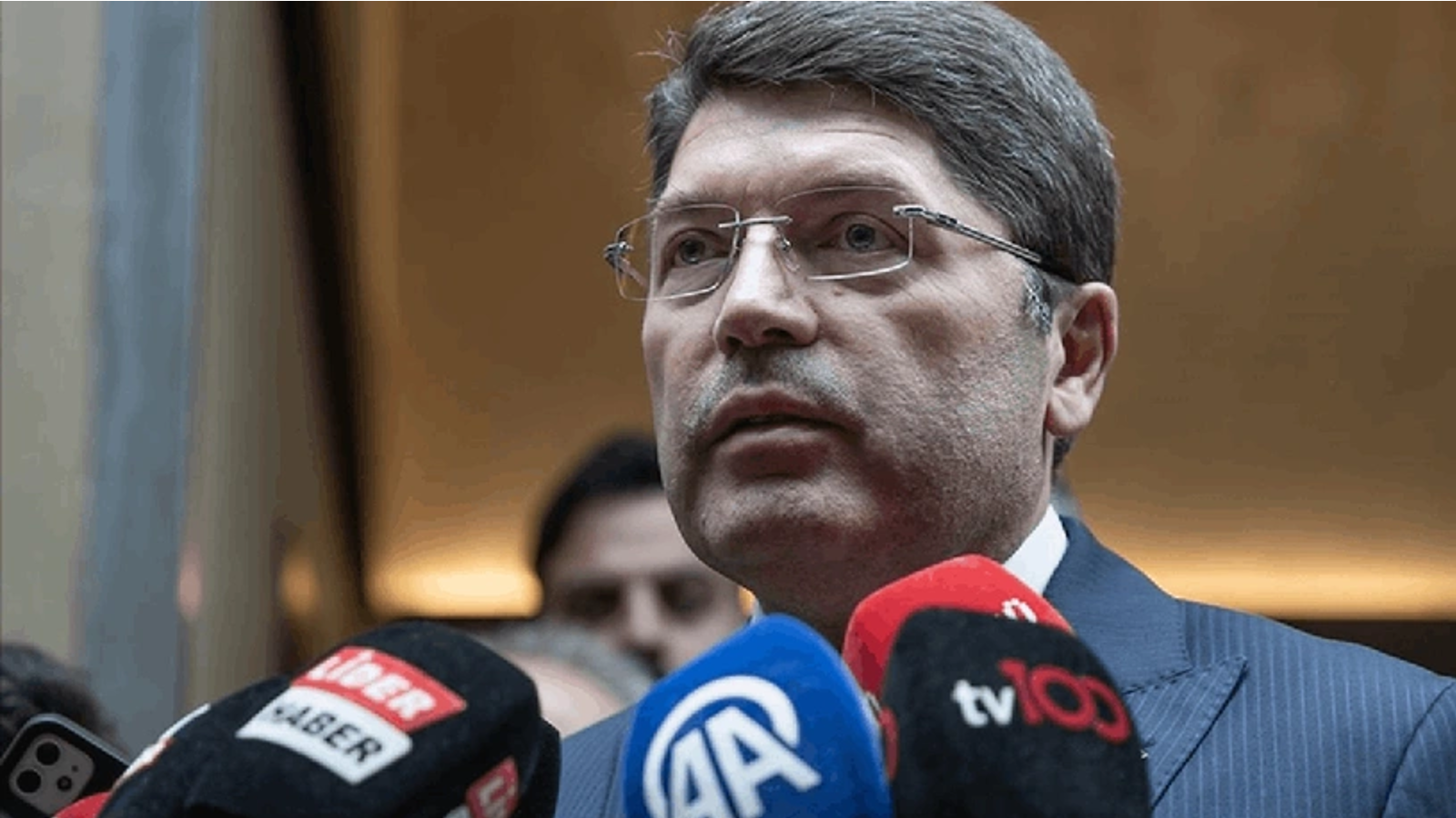Adalet Bakanı Yılmaz Tunç, “Eros Davası”nda verilen cezayı savundu