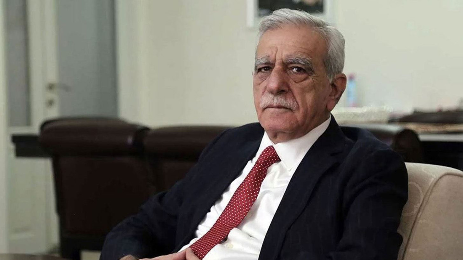 Ahmet Türk’ten tartışılan açıklama: CHP’de lider yok, Erdoğan çözer