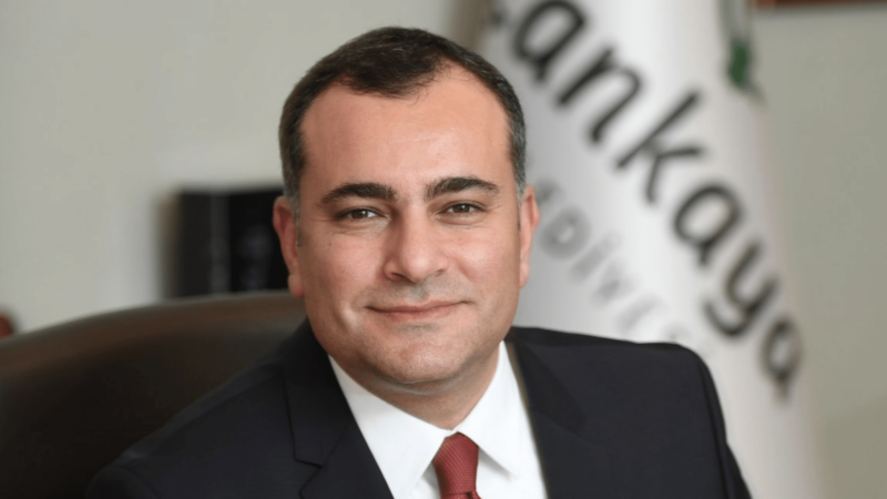 Çankaya Belediye Başkanı Alper Taşdelen açıklama yaptı