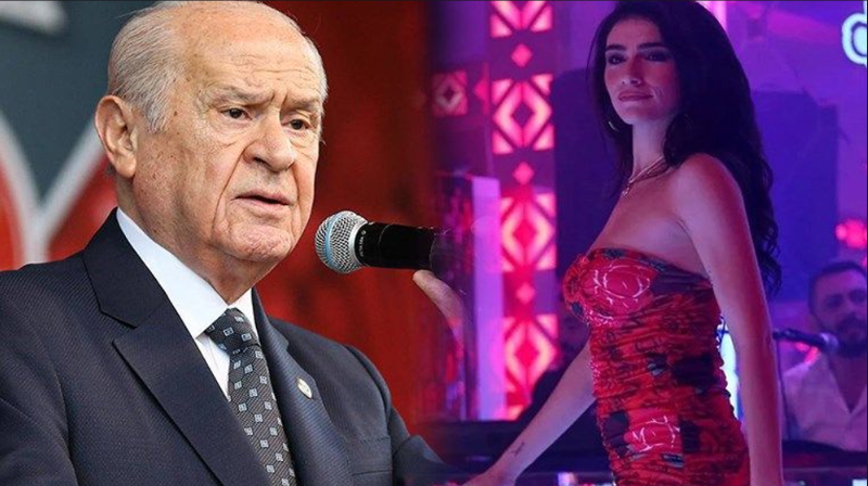 Devlet Bahçeli: Dilber karakteri Türkiye’ye komplodur!